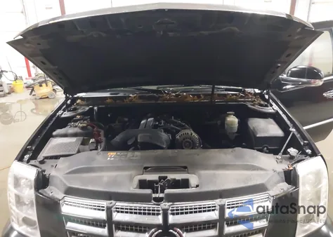 2011 Cadillac Escalade Premium from USA, damaged, VIN 1GYS4CEF3BR398938